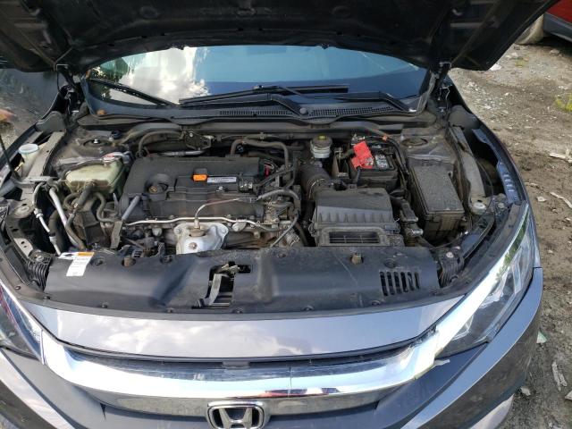 Photo 7 from auction – 2016 HONDA CIVIC EX with VIN 19XFC2F78GE234535