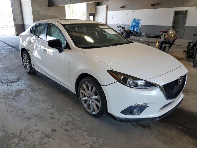 MAZDA 3 TOURING 2015 with VIN JM1BM1V30F1232395 - Photo from auction
