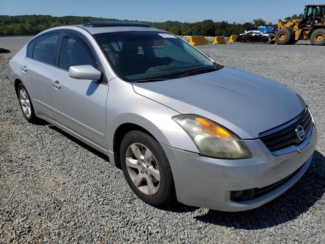 NISSAN ALTIMA 2.5 2009 with VIN 1N4AL21E09C138172 - Photo from auction