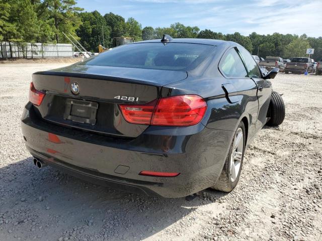 Photo 4 from auction – 2015 BMW 428 I with VIN WBA3N3C59FK234591