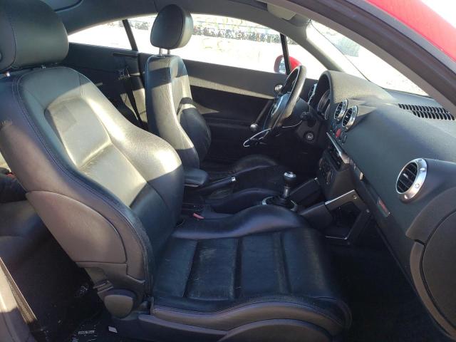 Photo 5 from auction – 2001 AUDI TT QUATTRO with VIN TRUWX28N211014842