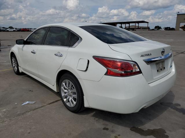 Photo 3 from auction – 2014 NISSAN ALTIMA 2.5 with VIN 1N4AL3AP3EN385322