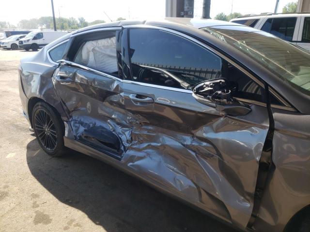Photo 9 from auction – 2014 FORD FUSION SE with VIN 3FA6P0HD2ER282751