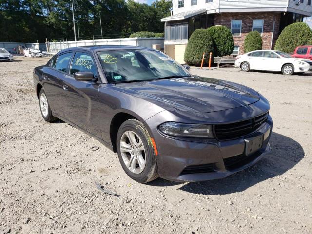 DODGE CHARGER SX 2020 with VIN 2C3CDXBG6LH204150 - Photo from auction