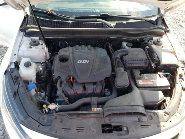Photo 7 from auction – 2015 KIA OPTIMA EX with VIN 5XXGN4A76FG481981