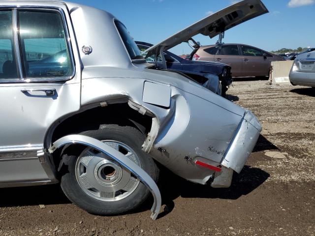 Photo 9 from auction – 1992 CADILLAC DEVILLE with VIN 1G6CD53B3N4320184