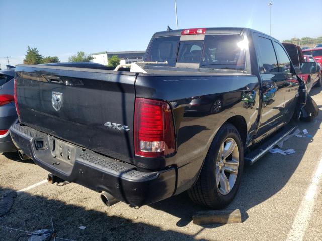 Photo 4 from auction – 2015 RAM 1500 SPORT with VIN 1C6RR7MT2FS653654
