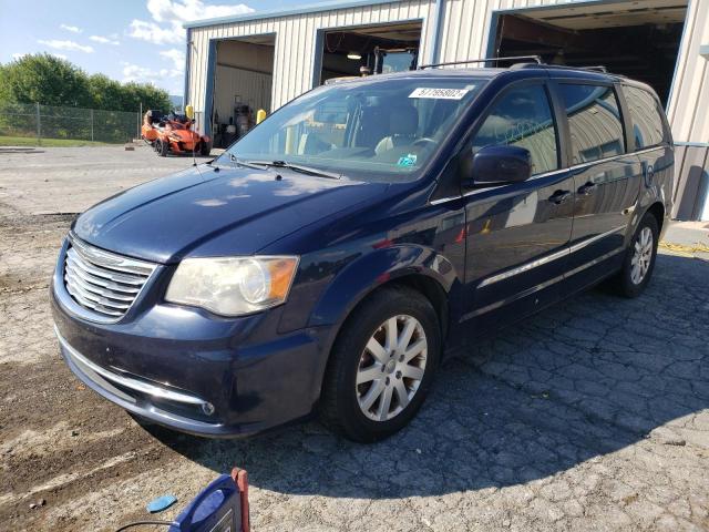 Photo 2 from auction – 2013 CHRYSLER TOWN & COU with VIN 2C4RC1BG8DR540030