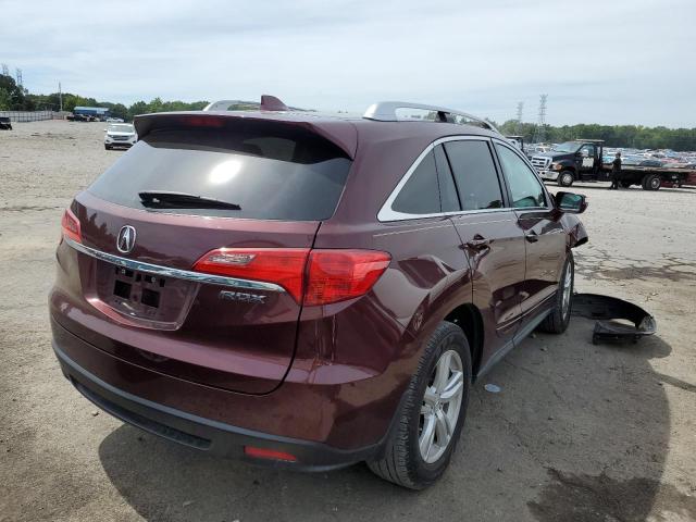 Photo 4 from auction – 2014 ACURA RDX with VIN 5J8TB3H33EL008317