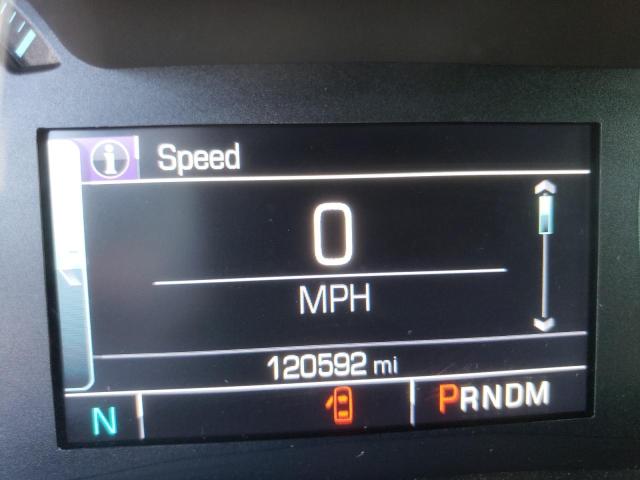 Photo 8 from auction – 2016 CHEVROLET IMPALA LTZ with VIN 2G1145S39G9167415
