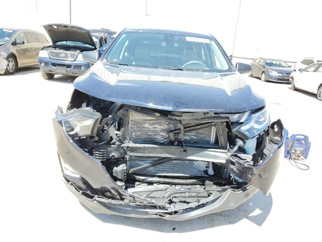Photo 9 from auction – 2020 CHEVROLET EQUINOX LS with VIN 2GNAXSEVXL6230180
