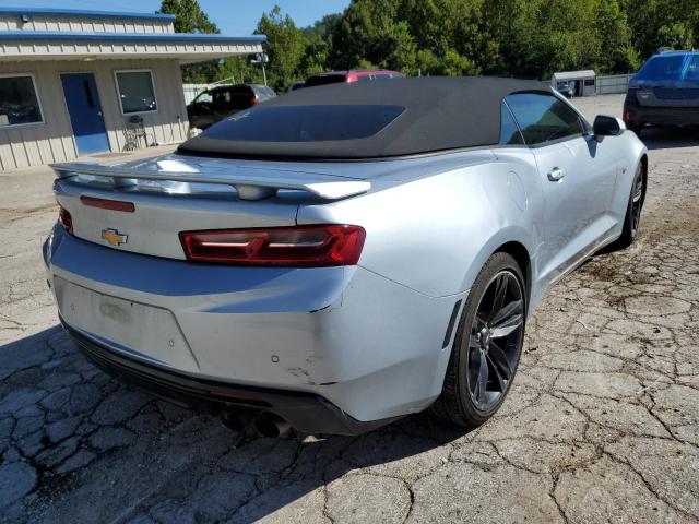 Photo 4 from auction – 2017 CHEVROLET CAMARO LT with VIN 1G1FD3DS5H0144062