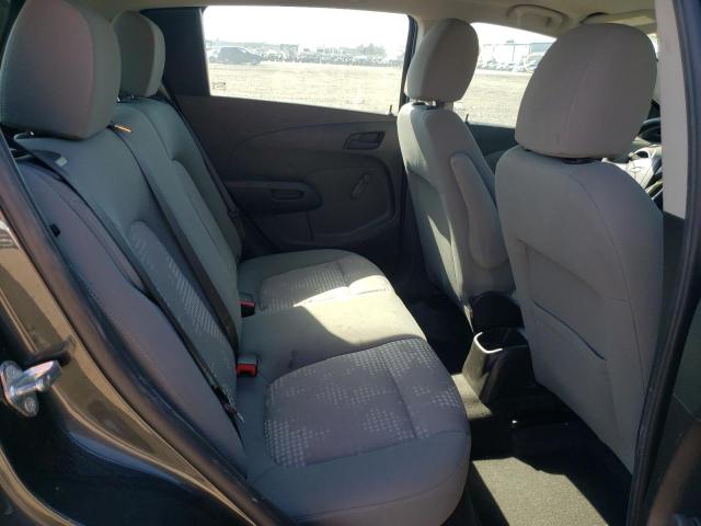 Photo 6 from auction – 2016 CHEVROLET SONIC LS with VIN 1G1JA6SG8G4176885