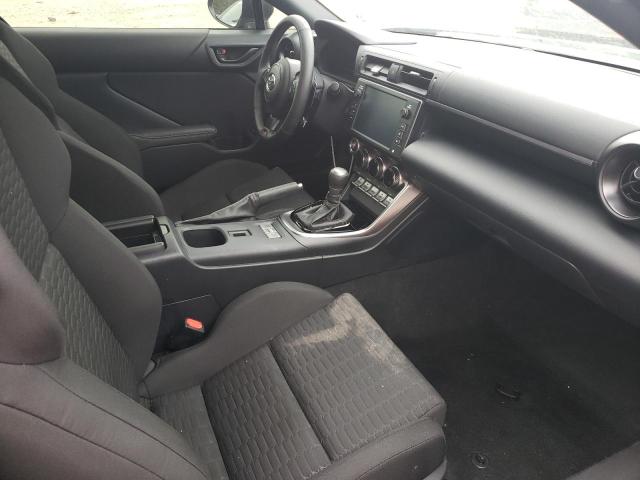 Photo 5 from auction – 2022 TOYOTA GR 86 with VIN JF1ZNBC10N8751381