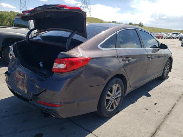 Photo 4 from auction – 2015 HYUNDAI SONATA SE with VIN 5NPE24AF3FH033970