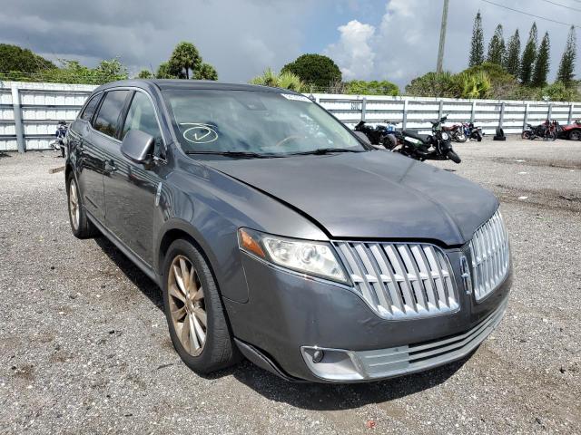 LINCOLN MKT 2010 with VIN 2LMHJ5AT4ABJ23984 - Photo from auction