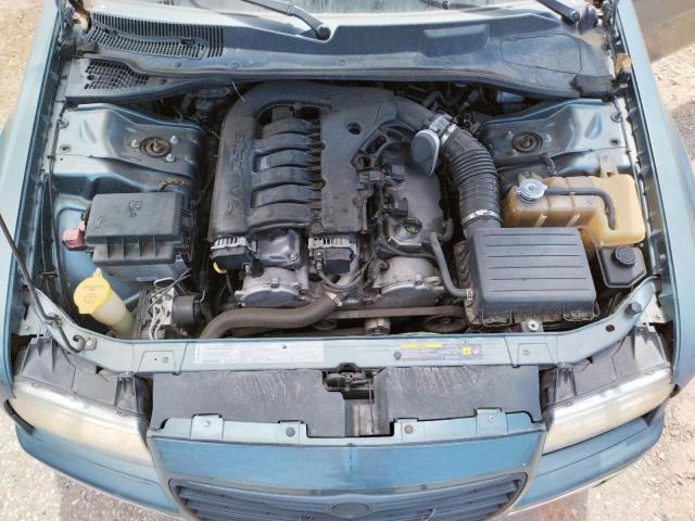 Photo 7 from auction – 2005 CHRYSLER 300 TOURIN with VIN 2C3JA53G45H506445