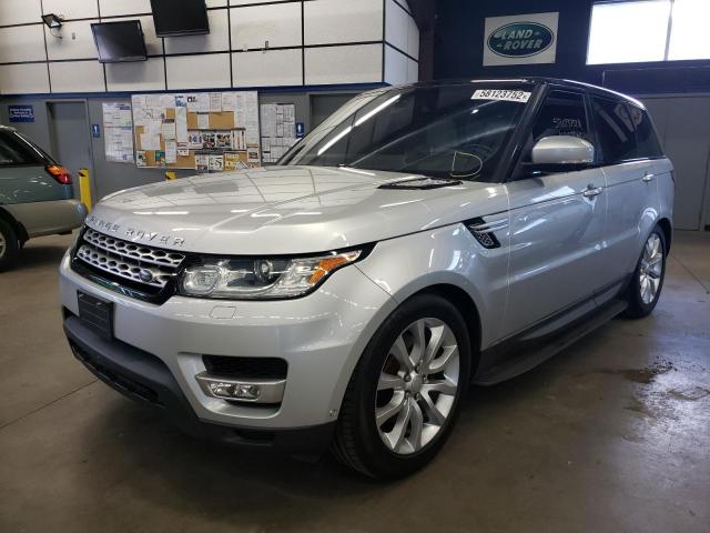 Photo 2 from auction – 2016 LAND ROVER RANGE ROVE with VIN SALWR2PF8GA656255