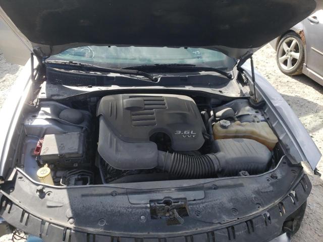 Photo 7 from auction – 2015 DODGE CHARGER SE with VIN 2C3CDXBG0FH752407