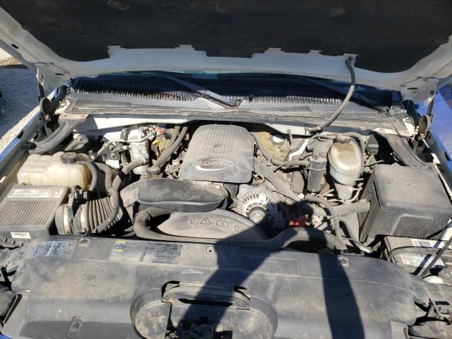 Photo 7 from auction – 2004 CHEVROLET SILVER1500 with VIN 2GCEC19T741384238