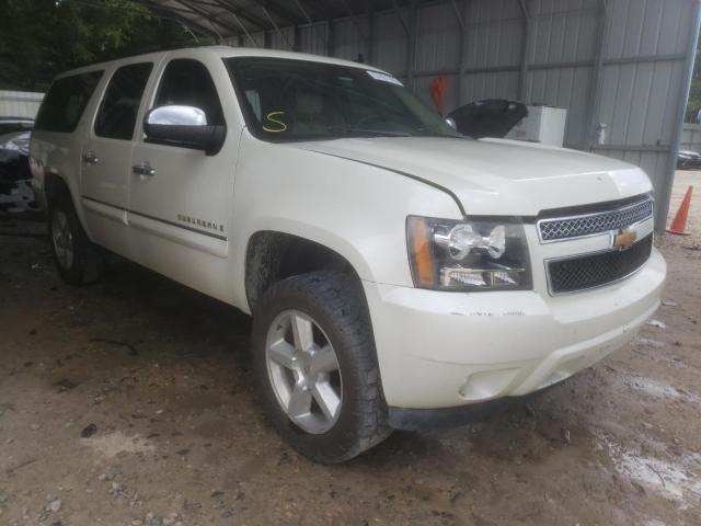 CHEVROLET SUBURBAN C 2008 with VIN 1GNFC16048R230170 - Photo from auction