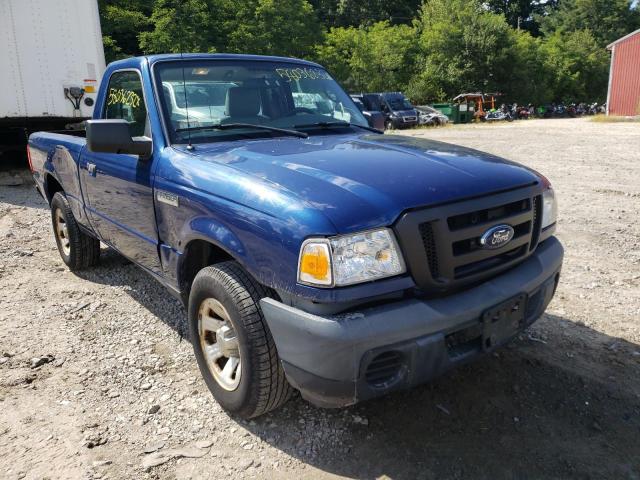 FORD RANGER 2010 with VIN 1FTKR1AD2APA21690 - Photo from auction