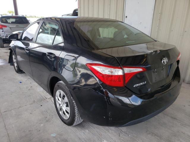 Photo 3 from auction – 2016 TOYOTA COROLLA L with VIN 5YFBURHE8GP407162