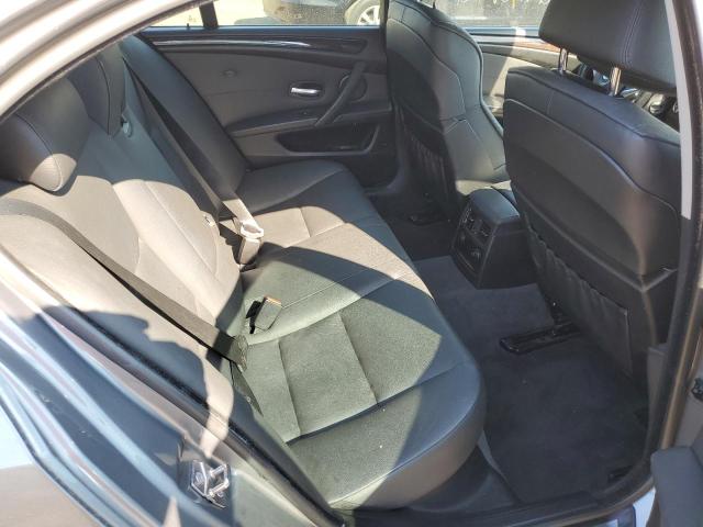 Photo 6 from auction – 2010 BMW 535 I with VIN WBANW1C54AC165371