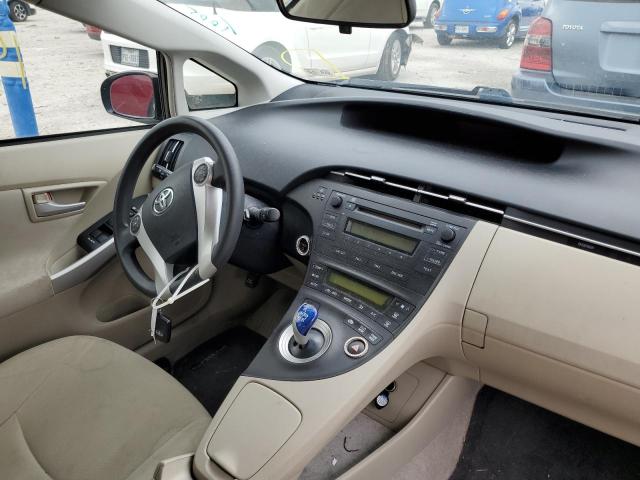 Photo 9 from auction – 2011 TOYOTA PRIUS with VIN JTDKN3DU3B0262705