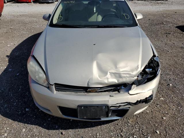 Photo 7 from auction – 2009 CHEVROLET IMPALA LS with VIN 2G1WB57K891272296