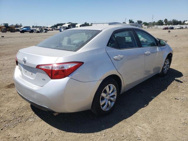 Photo 4 from auction – 2015 TOYOTA COROLLA L with VIN 5YFBURHE3FP240742