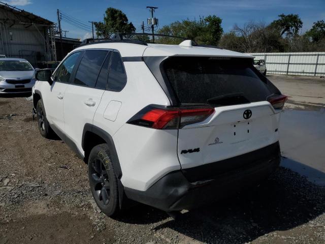Photo 3 from auction – 2021 TOYOTA RAV4 with VIN 2T3H1RFV8MC146558
