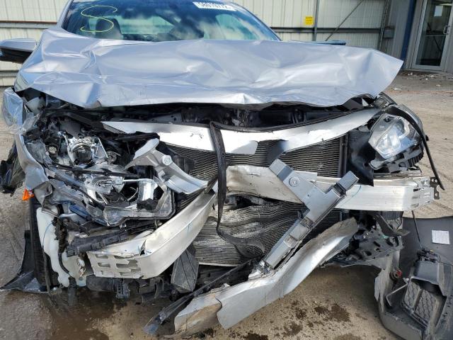 Photo 9 from auction – 2017 HONDA CIVIC EX with VIN 2HGFC3B37HH357713
