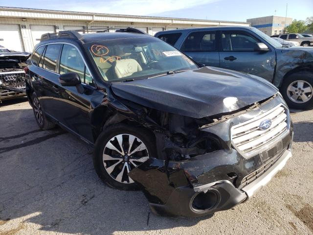 SUBARU OUTBACK 2. 2017 with VIN 4S4BSAKC3H3275111 - Photo from auction
