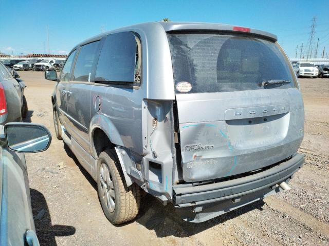 Photo 3 from auction – 2015 DODGE GRAND CARA with VIN 2C4RDGBG2FR586276