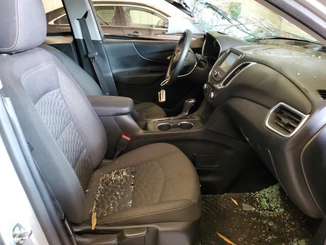 Photo 5 from auction – 2018 CHEVROLET EQUINOX LT with VIN 2GNAXJEV8J6334075