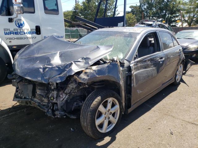 Photo 2 from auction – 2007 TOYOTA CAMRY CE with VIN 4T1BE46K27U154802