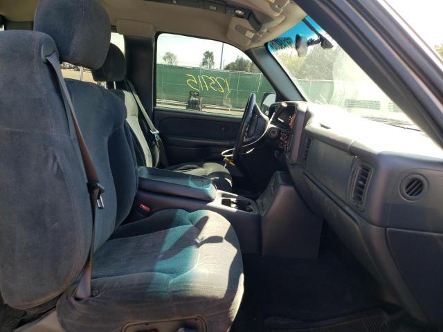 Photo 5 from auction – 2001 CHEVROLET 1500 with VIN 1GCEK19T21E110524