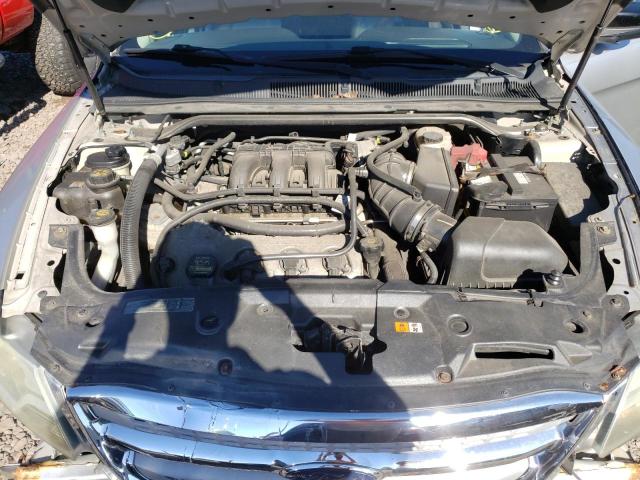 Photo 7 from auction – 2010 FORD TAURUS SEL with VIN 1FAHP2EW3AG108795