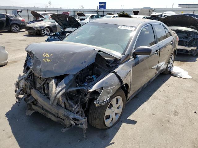 Photo 2 from auction – 2009 TOYOTA CAMRY BASE with VIN 4T4BE46K19R053856