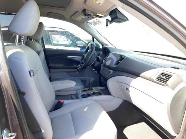 Photo 5 from auction – 2020 HONDA PILOT EXL with VIN 5FNYF6H50LB016483
