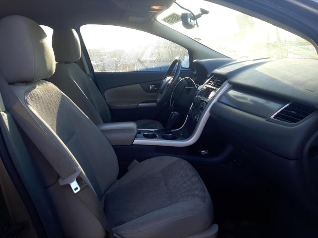 Photo 5 from auction – 2013 FORD EDGE SEL with VIN 2FMDK3J94DBA95933