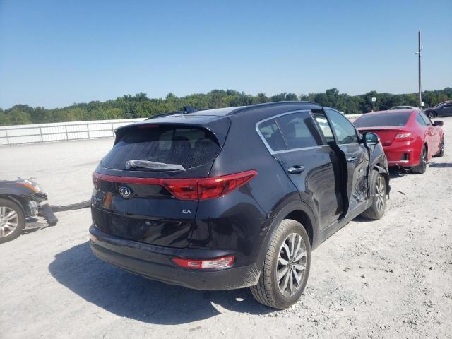 Photo 4 from auction – 2019 KIA SPORTAGE E with VIN KNDPNCAC8K7589271