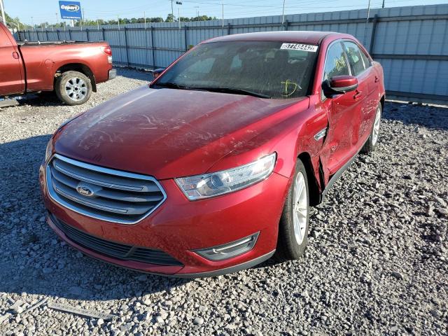 Photo 2 from auction – 2013 FORD TAURUS SEL with VIN 1FAHP2E86DG104441