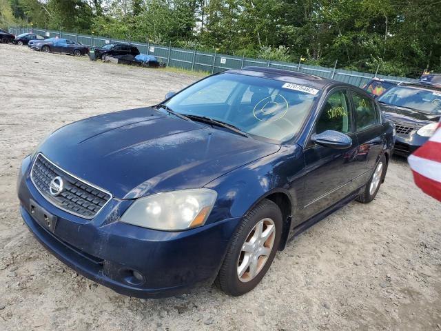 Photo 2 from auction – 2005 NISSAN ALTIMA S with VIN 1N4AL11E65C347369