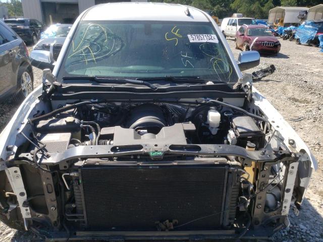 Photo 7 from auction – 2014 CHEVROLET SILVERADO with VIN 3GCPCREC0EG488446