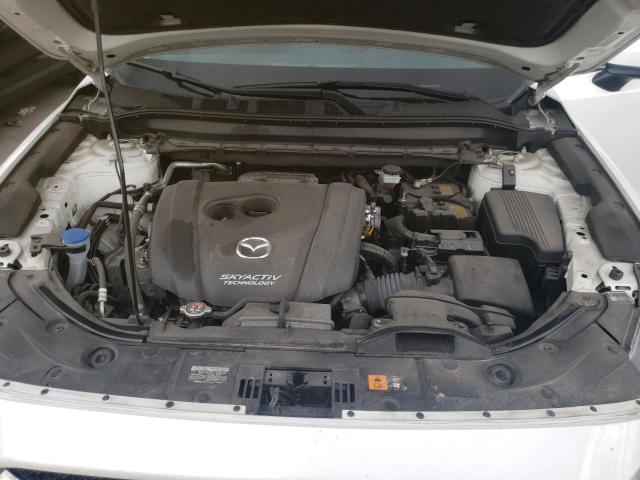 Photo 7 from auction – 2019 MAZDA CX-5 TOURI with VIN JM3KFBCMXK0590784