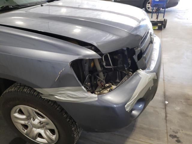 Photo 9 from auction – 2007 TOYOTA HIGHLANDER with VIN JTEHP21A670198428