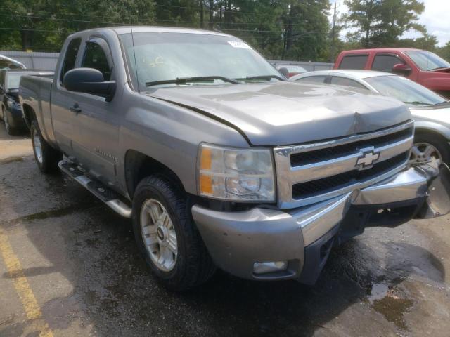 CHEVROLET SILVERADO 2008 with VIN 2GCEC19C881116160 - Photo from auction
