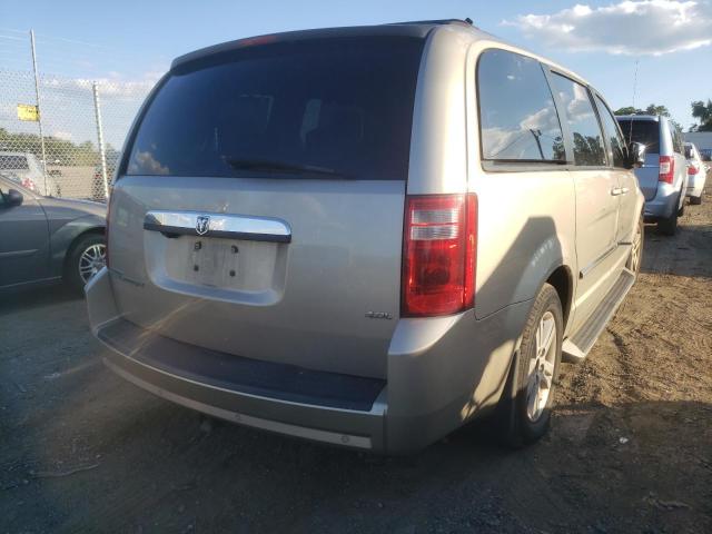 Photo 4 from auction – 2008 DODGE GRAND CARA with VIN 2D8HN54X48R613895